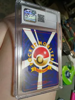PSA 10 NM Mint Diglett No. 050 No Rarity Symbol 1996 Japanese Graded Card - Image 2