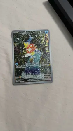 Magikarp Paldea Evolved Card 203/193 Near Mint Condition - Image 1