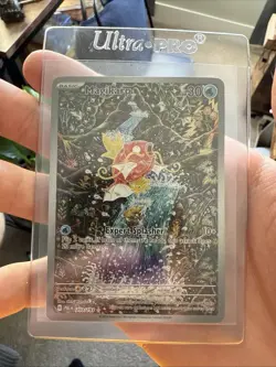 Magikarp Paldea Evolved Card 203/193 Near Mint Condition - Image 3