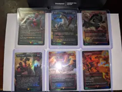 Secret Lair x Marvel's Deadpool Foil Edition Magic the Gathering MTG - Image 1