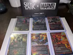 Secret Lair x Marvel's Deadpool Foil Edition Magic the Gathering MTG - Image 2
