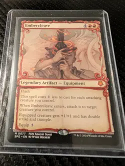 Embercleave (Showcase) Special Guests Regular - Image 1