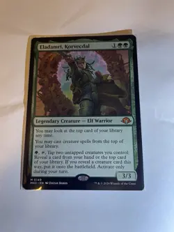 Eladamri, Korvecdal Magic: The Gathering Modern Horizons 3 Near Mint Condition - Image 1