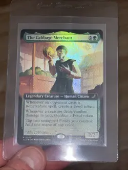 The Cabbage Merchant (Extended Art) Avatar: The Last Airbender: Eternal-Legal... - Image 2