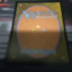 MTG Magic the Gathering Crop Rotation (161/503) Double Masters NM FOIL - Image 3