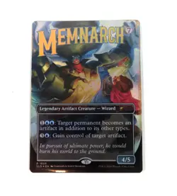 Memnarch Secret Lair Rainbow Foil R 1626 NM / Mint - MTG Magic - Image 1