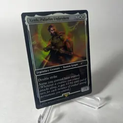 Xenk, Paladin Unbroken Secret Lair Foil 1237 MTG Magic The Gathering C35 - Image 2
