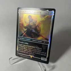 Xenk, Paladin Unbroken Secret Lair Foil 1237 MTG Magic The Gathering C35 - Image 3