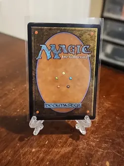 MTG Baboon Spirit 0177 Foil (Extended Art) Avatar TLE NM - Image 2