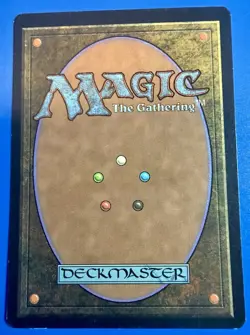 1 BANNED MTG | Pradesh G | Fifth Edition | 1997 | Magic The Gathering |NM - Image 2