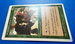 1 BANNED MTG | Pradesh G | Fifth Edition | 1997 | Magic The Gathering |NM - Image 3