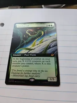 Ouroboroid (Extended Art) Edge of Eternities Foil - Image 1