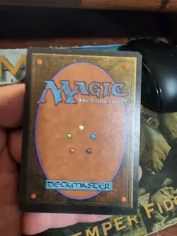 Revised 3rd Edition MTG 1 Mana Vault Magic - Image 2