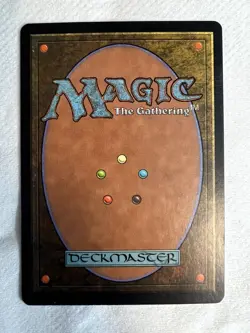 NM Ancient Tomb Tempest Mtg Magic the Gathering - Image 2