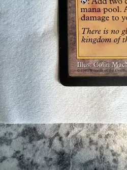 NM Ancient Tomb Tempest Mtg Magic the Gathering - Image 3