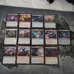 MTG Aetherdrift : Mix Rares Only Lot ▪ 13 - Image 1