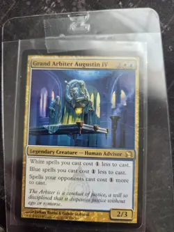 Grand Arbiter Augustin IV Modern Masters Regular - Image 1