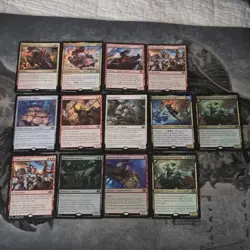 MTG Aetherdrift : Mix Rares Only Lot ▪ 13 - Image 1