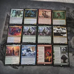 MTG Spider-Man : Mix Rares Only Lot ▪ 12 - Image 1