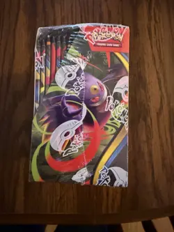 (1) Pokemon Mega Evolution Phantasmal Flames - BOOSTER BOX Has 36 Packs - Image 4
