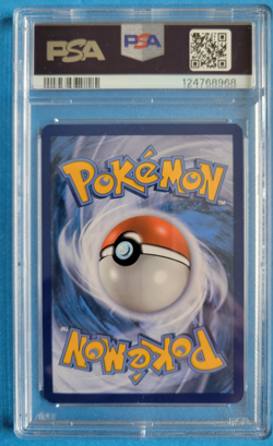 2016 Pokemon XY Generations Vaporeon EX 24/83 PSA 7 NM - Image 2