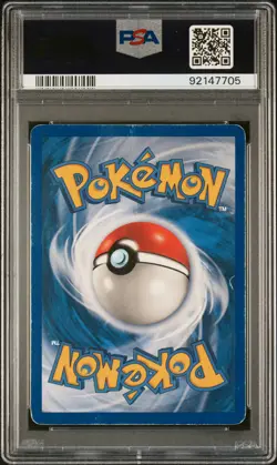 2002 POKEMON EXPEDITION #40 CHARIZARD PSA 3 - Image 2