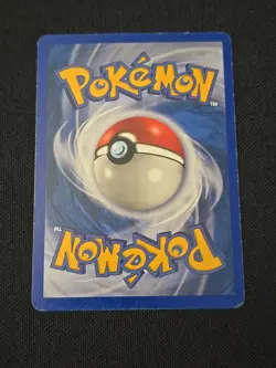 Cyndaquil 104/165 Expedition Base Set Regular WOTC Vintage 2002 Pokemon TCG LP - Image 2