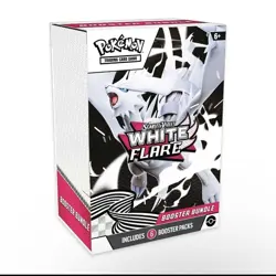 Pokemon TCG: Black Bolt & White Flare Booster Bundle 2 Box Set PRE ORDER - Image 2