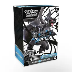 Pokemon TCG: Black Bolt & White Flare Booster Bundle 2 Box Set PRE ORDER - Image 3