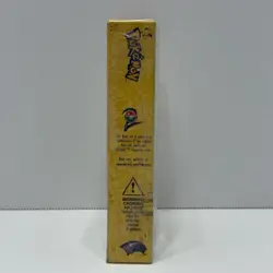 Pokemon WOTC Base Set 2 Lightning Bug Theme Deck Factory Sealed, Damaged - Image 4