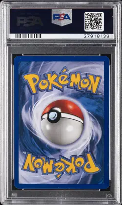 2003 POKEMON AQUAPOLIS #H28 TYRANITAR-HOLO PSA 9 - Image 2