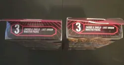 (2)Pokemon TCG Sword & Shield LOST ORIGIN 3 Booster Packs NEW SEALED LOT OF 2 - Image 3