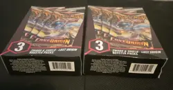 (2)Pokemon TCG Sword & Shield LOST ORIGIN 3 Booster Packs NEW SEALED LOT OF 2 - Image 4