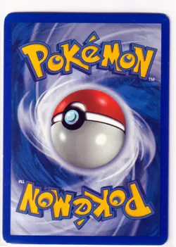 2005 POKEMON NINTENDO EX EMERALD- MEDITITE 55/106 -REVERSE HOLO- STAMPED NM/LP - Image 2