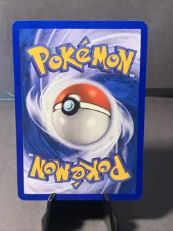 Pokemon TCG Forest Guardian #123/147 Aquapolis Set E-Reader 2003 VTG WOTC NM - Image 2