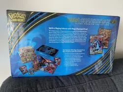 Pokemon TCG Mega Charizard X ex Ultra Premium Collection UPC - Image 2