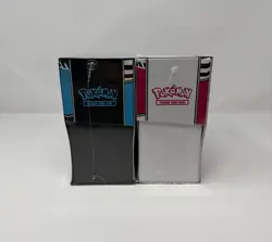 Pokemon Center Black Bolt and White Flare ETB Set Factory Sealed - Image 2