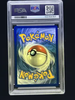 2025 POKEMON M24 EN-MCDONALD'S COLLECTION #014 RAYQUAZA PSA 9 - Image 2