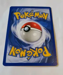 Pokemon Meowth Black Star Promo #10, SWIRL GB Stamped Holo, LP - Image 3