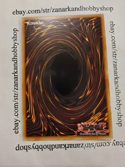 YuGiOh Aleister the Invoker RA04-EN024 Quarter Century Secret Rare *PRINT LINE - Image 2