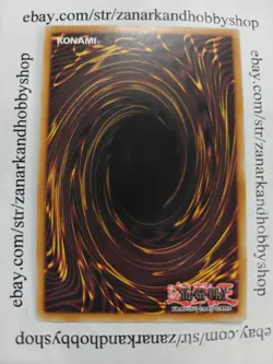 YuGiOh Crystron Quan RA04-EN021 Quarter Century Secret Rare *PRINT LINE - Image 2