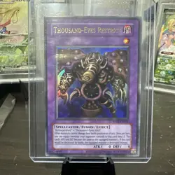 Thousand-Eyes Restrict RP02-EN021 Retro Pack 2 - Image 1