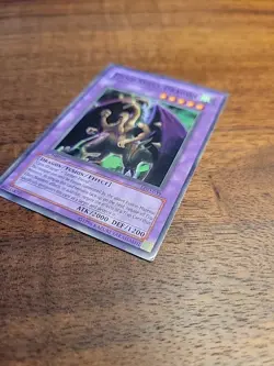 Yugioh Fiend Skull Dragon LOD-039 Super Rare 1st Ed - Image 4