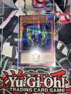 Atlantan Heavy Infantry Quarter Century Secret Rare RA04-EN010 Yugioh - Image 1