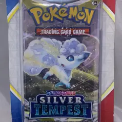 Pokemon TCG Silver Tempest Booster Pack + 5 Cards, One Foil Card Guaranteed - Image 3