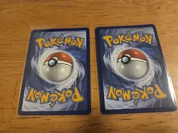 Pokemon Cards ! Applin on a pokemon pattern and Dipplin on maste ball pattern - Image 4