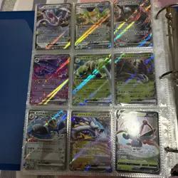 Pokemon Card Binder Collection 100 Cards - Image 4