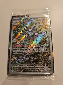 Magneton Promo 159 SV: Scarlet & Violet (SVP) Promo Pokemon TCG Card, Sealed! - Image 1