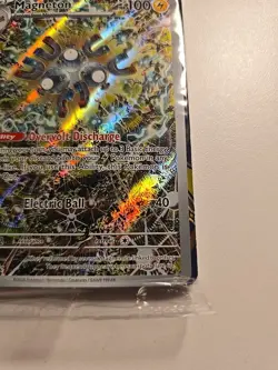 Magneton Promo 159 SV: Scarlet & Violet (SVP) Promo Pokemon TCG Card, Sealed! - Image 2