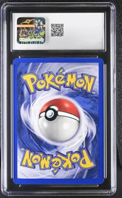 CGC 7.5 Charizard 1999 Base Set 4/102 Holo Pokemon Card - Image 2